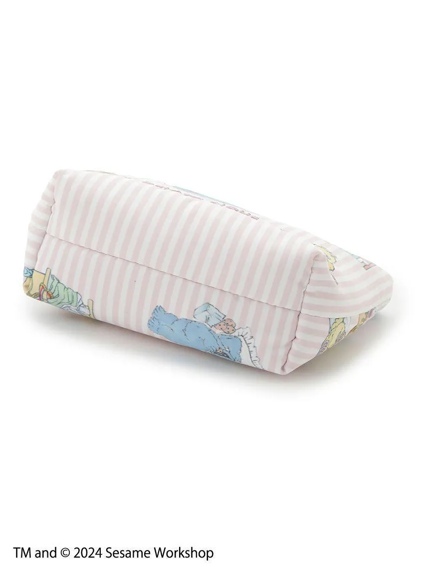 【SESAME STREET】 Character Zipper Pouch gallery 2