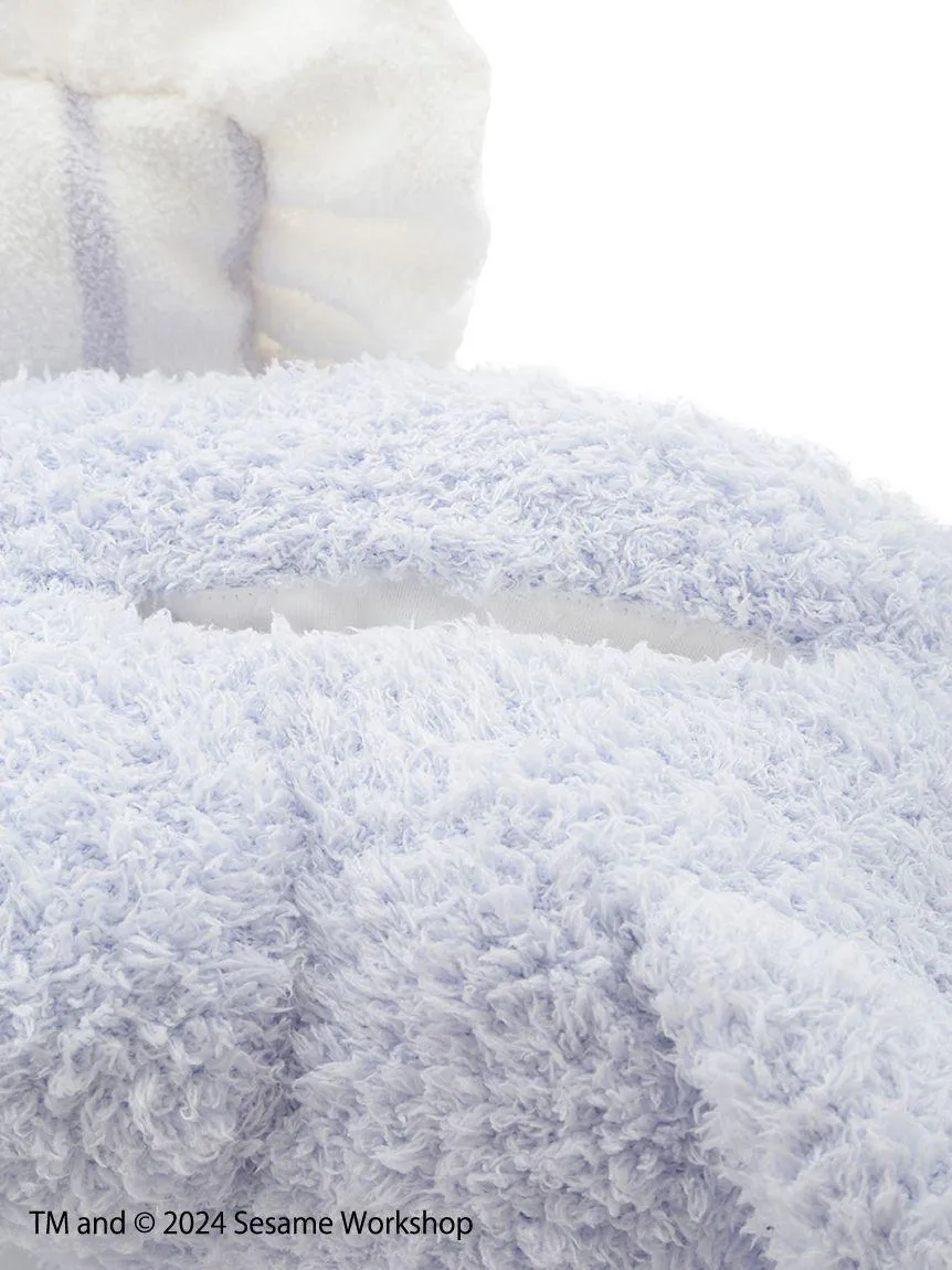 【SESAME STREET】 Cookie Monster Tissue Case gallery 5