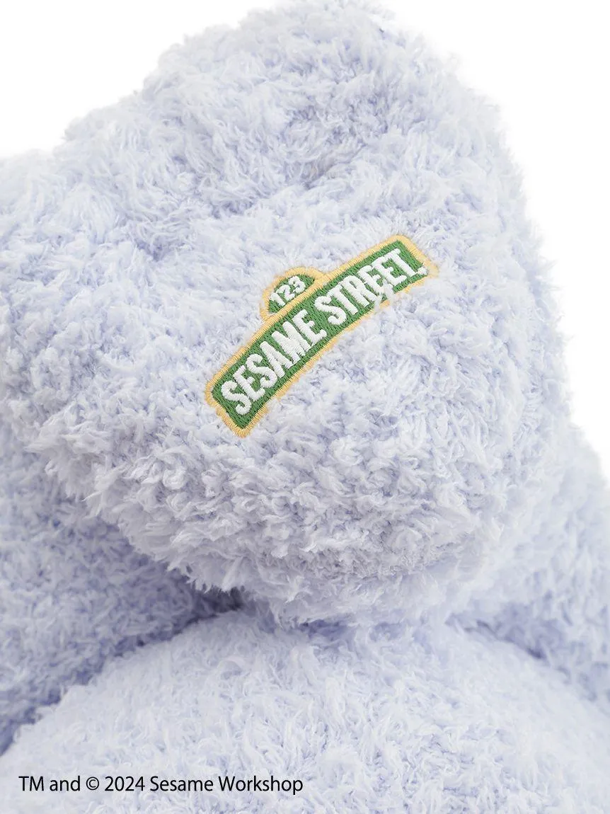 【SESAME STREET】 Cookie Monster Tissue Case gallery 3