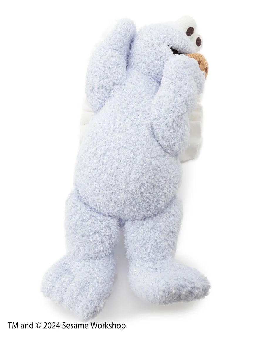 【SESAME STREET】 Cookie Monster Tissue Case gallery 8