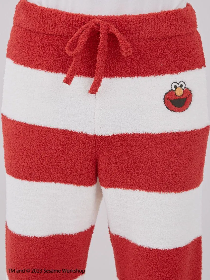 [SESAME STREET][MENS] Jacquard Pullover & Long Pants Loungewear Set gallery 5