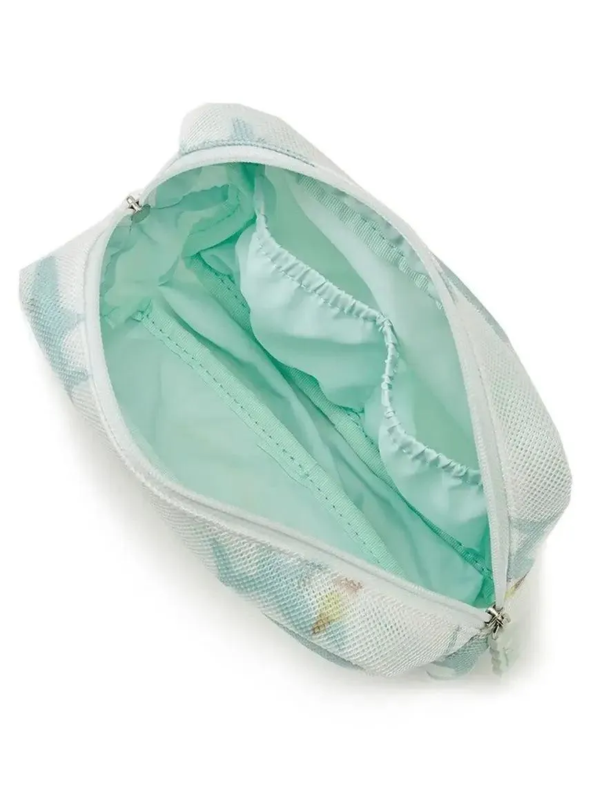 Shark Embroidered Pouch gallery 5