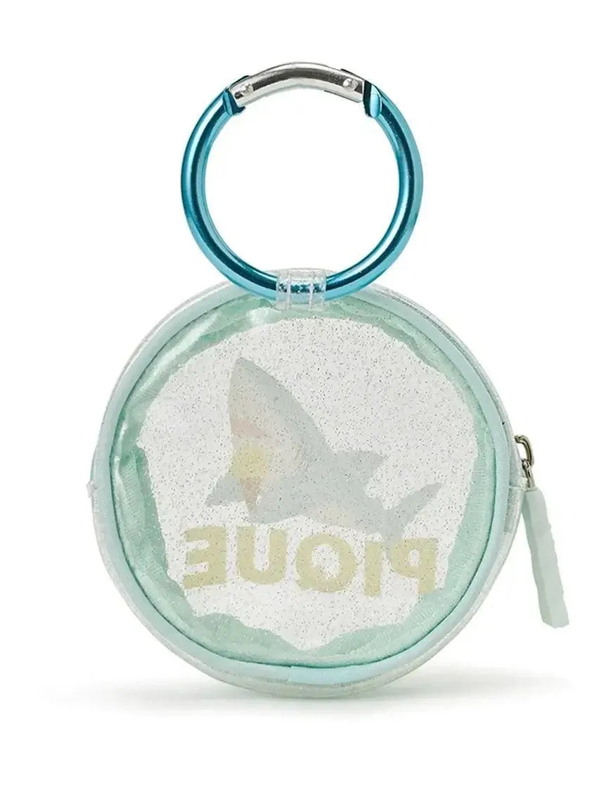 Shark PVC Mini Pouch gallery 5