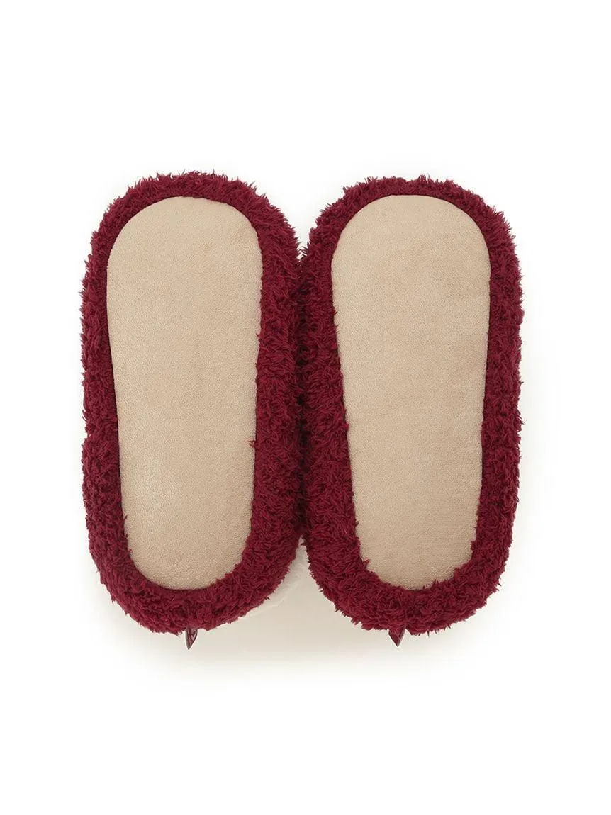 [Sleep] Gelato Santa Room Shoes gallery 6