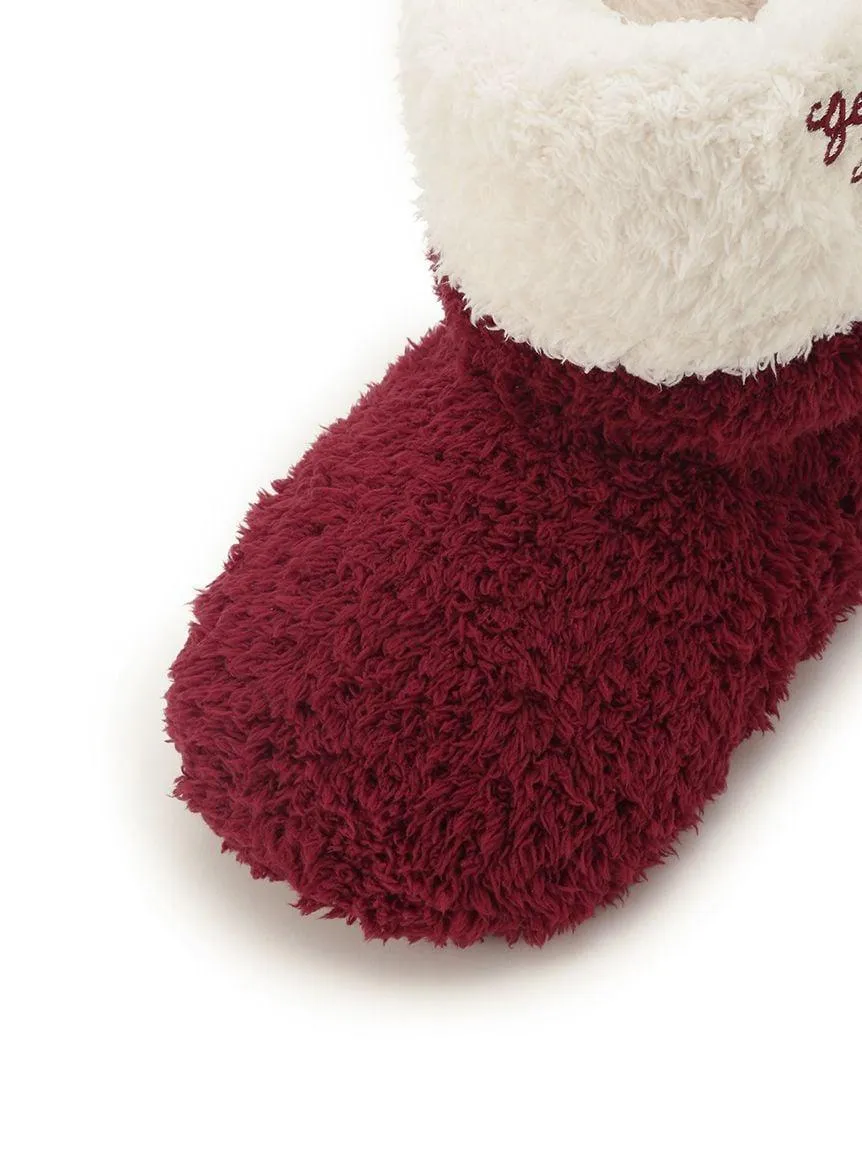 [Sleep] Gelato Santa Room Shoes gallery 5