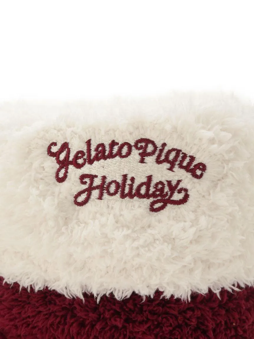 [Sleep] Gelato Santa Room Shoes gallery 7