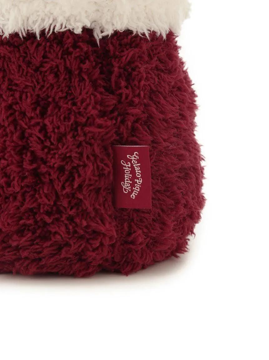 [Sleep] Gelato Santa Room Shoes gallery 3