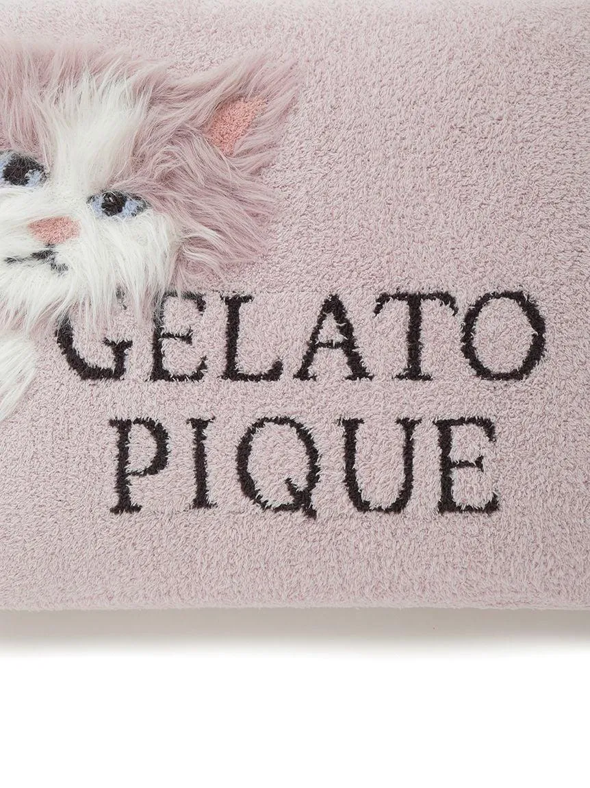 [Sleep] Ragdoll Jacquard Pillow Case gallery 5