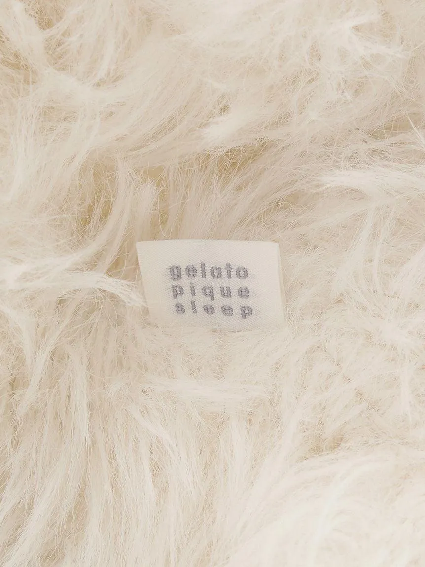 [Sleep] Westie Fluffy Plush Cushion gallery 4