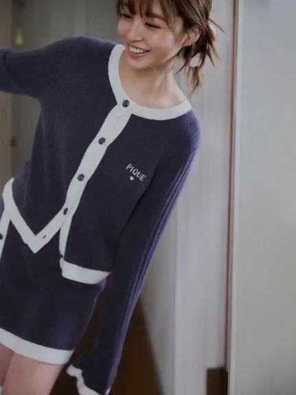 Smoothie Rib Skirt Pants gallery 9