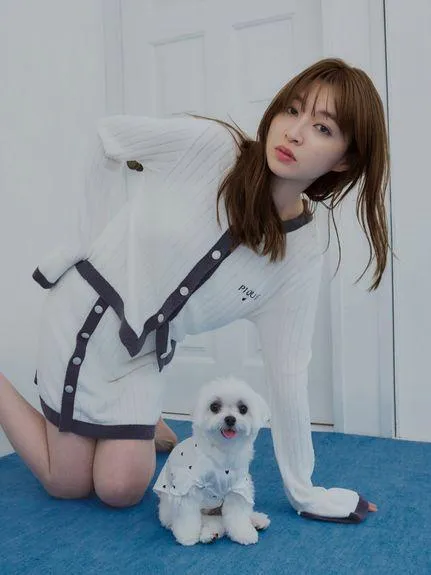 Smoothie Rib Skirt Pants gallery 6