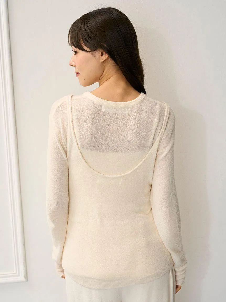 Smoothie Sheer Camisole gallery 1