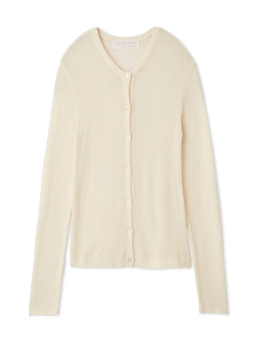 Smoothie Sheer Cardigan