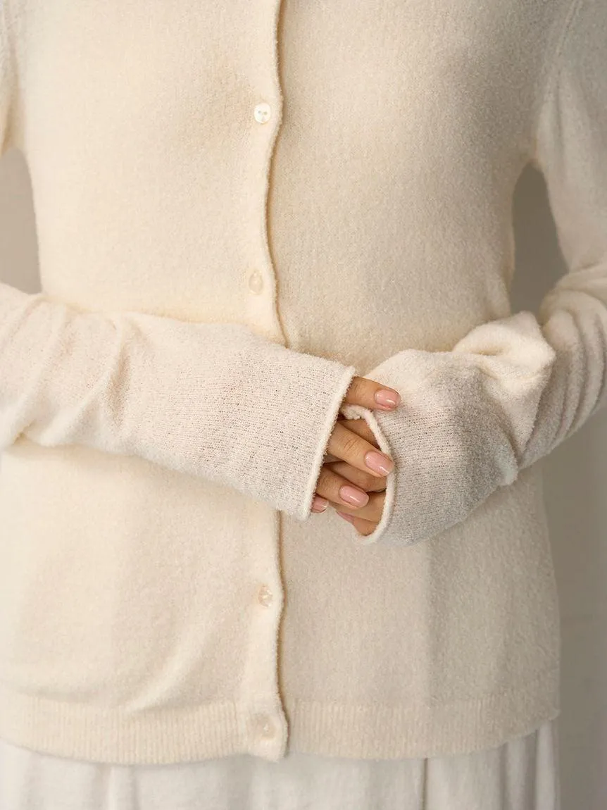 Smoothie Sheer Cardigan gallery 5