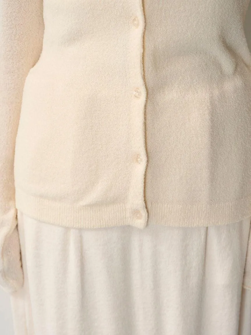 Smoothie Sheer Cardigan gallery 3