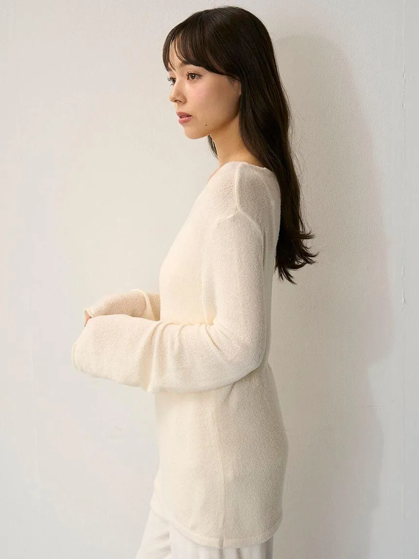 Smoothie Sheer Sweater gallery 5