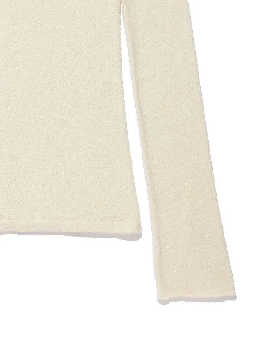 Smoothie Sheer Sweater gallery 3