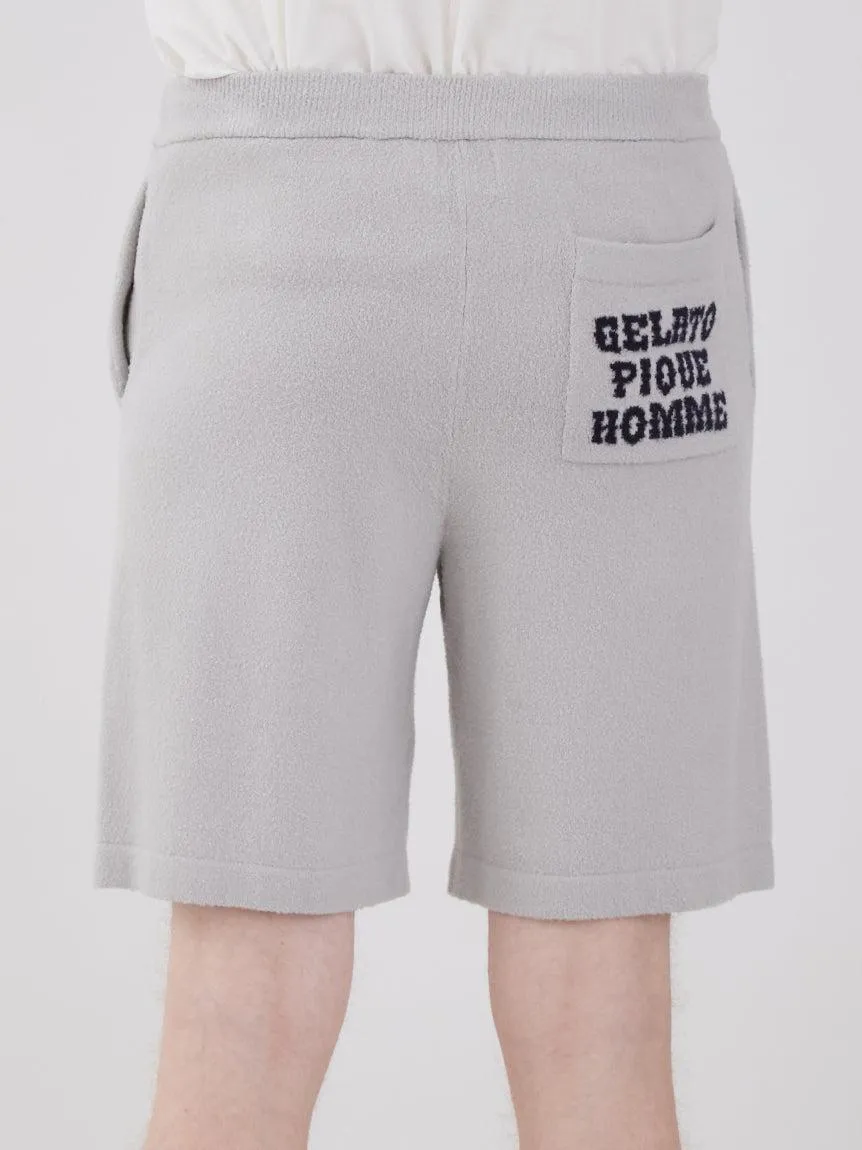 Men's Smoothie Light Logo Lounge Shorts gallery 1