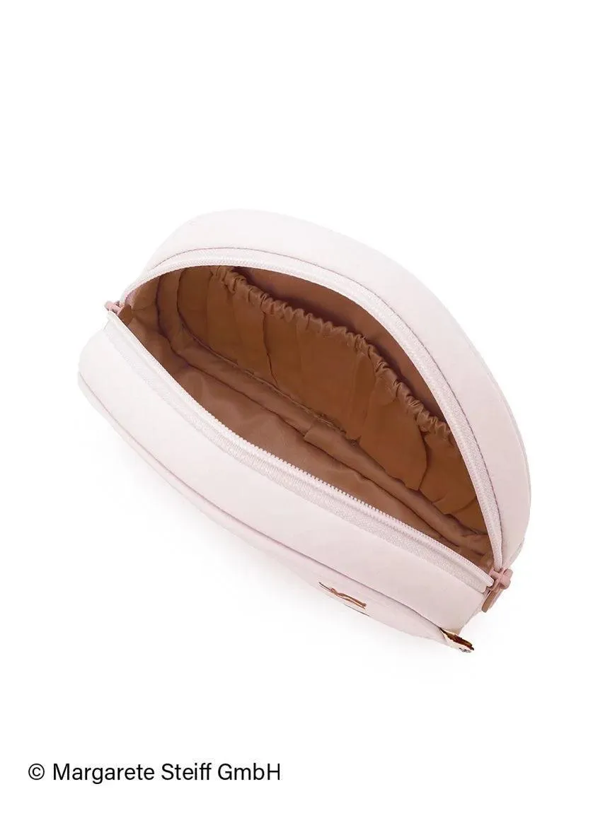 [Steiff] 55PB & Cookies All-over Pouch gallery 7