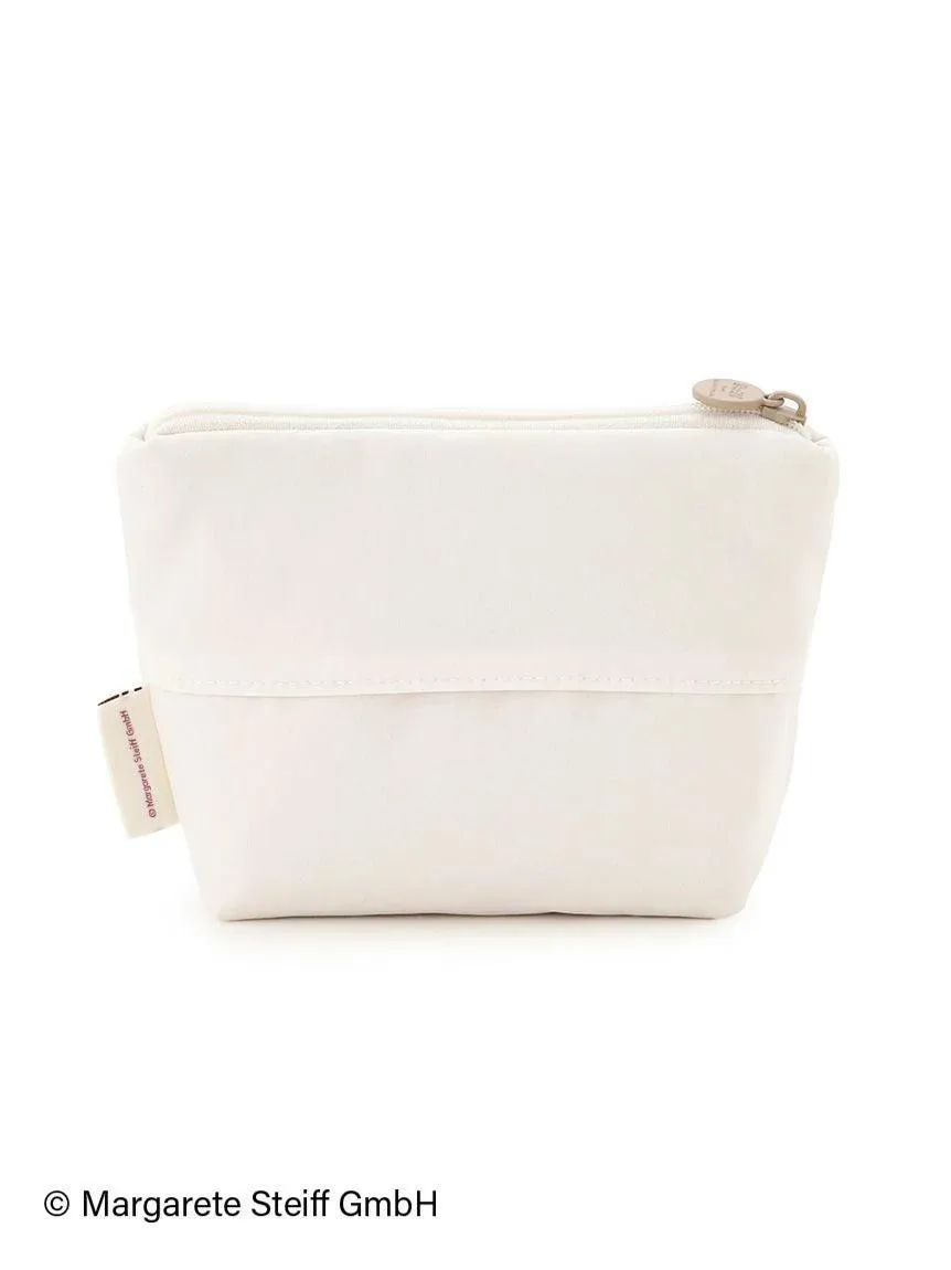 [Steiff] 55PB & Cookies All-over Tissue Pouch gallery 1