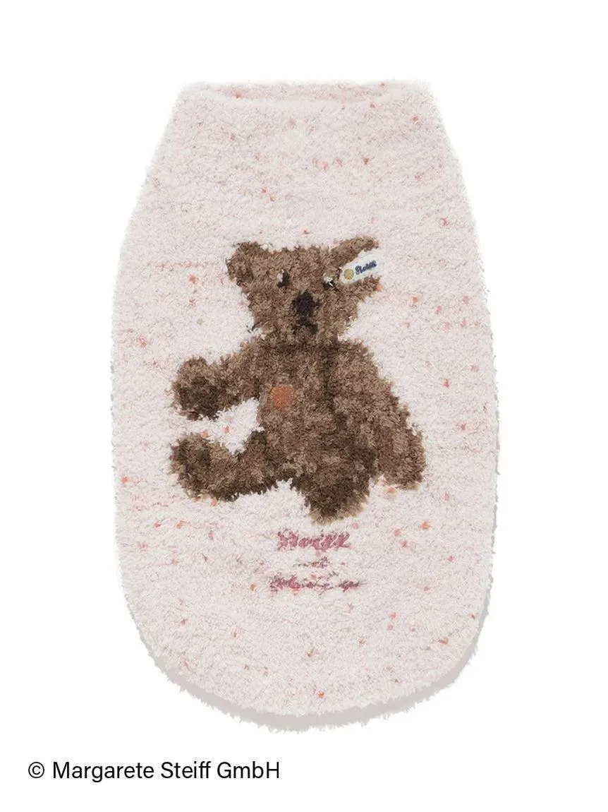 [Steiff] [CAT&DOG] High-neck pullover