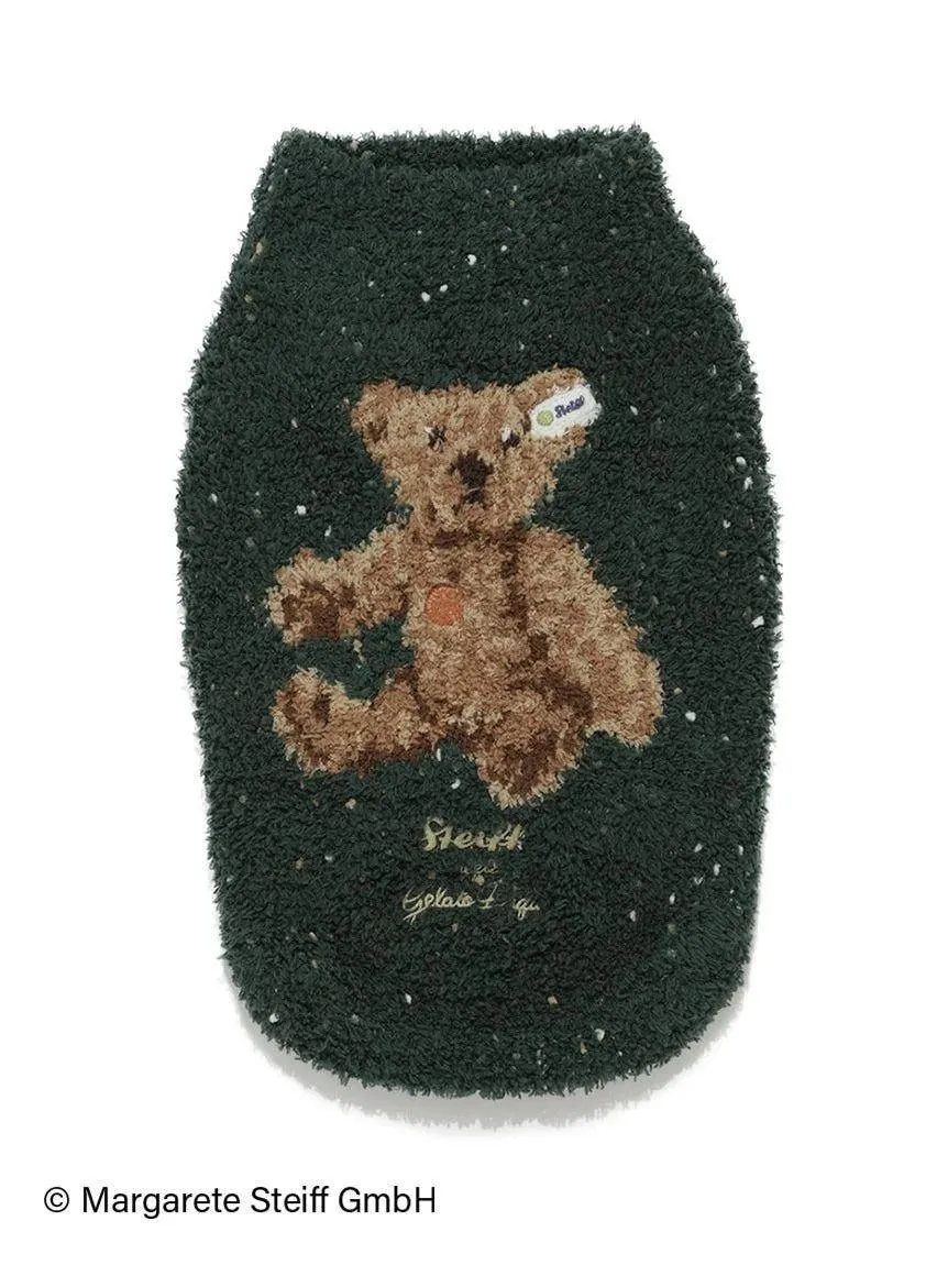 [Steiff] [CAT&DOG] High-neck pullover gallery 1