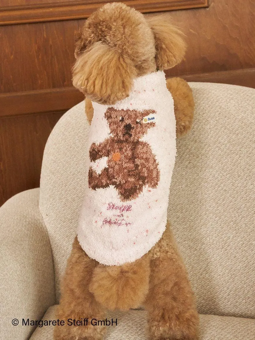 [Steiff] [CAT&DOG] High-neck pullover gallery 7