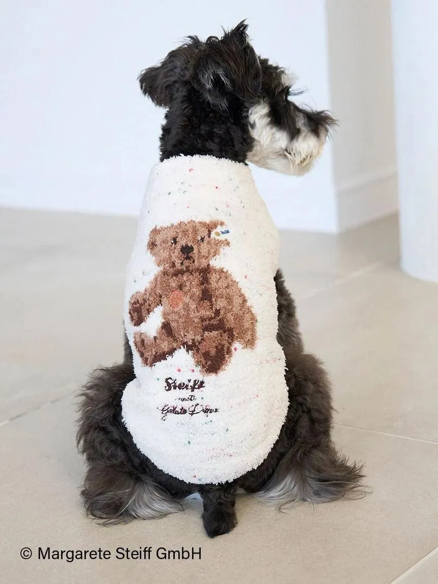 [Steiff] [CAT&DOG] High-neck pullover gallery 6