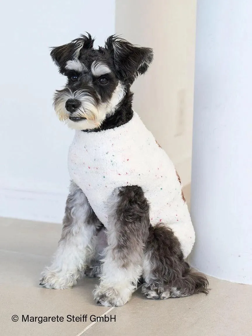 [Steiff] [CAT&DOG] High-neck pullover gallery 5