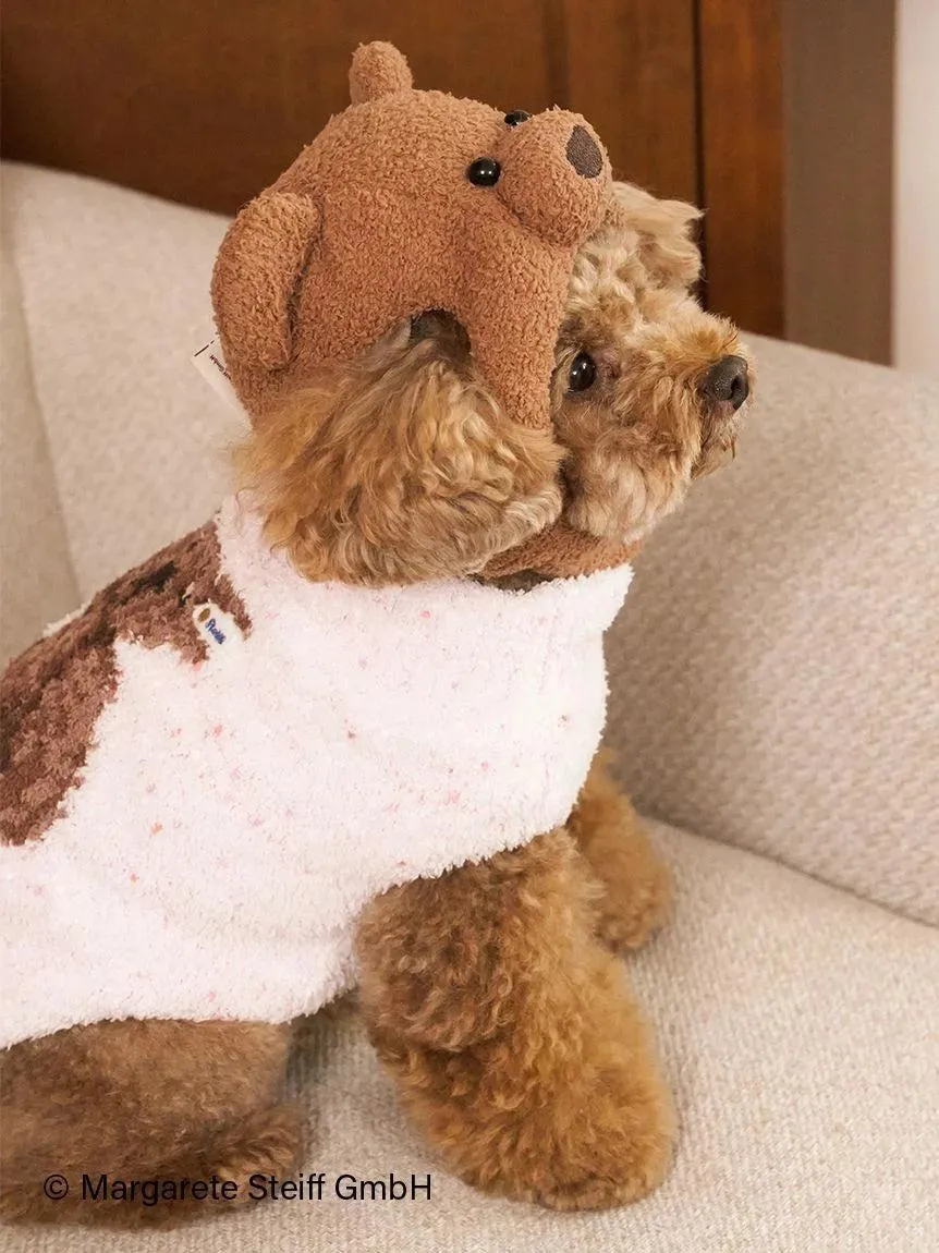 [Steiff] [CAT&DOG] Knit Cap gallery 4