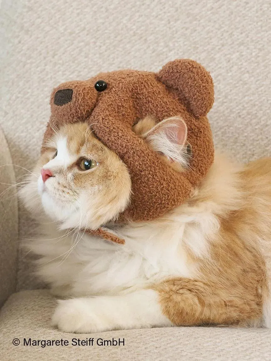 [Steiff] [CAT&DOG] Knit Cap gallery 7