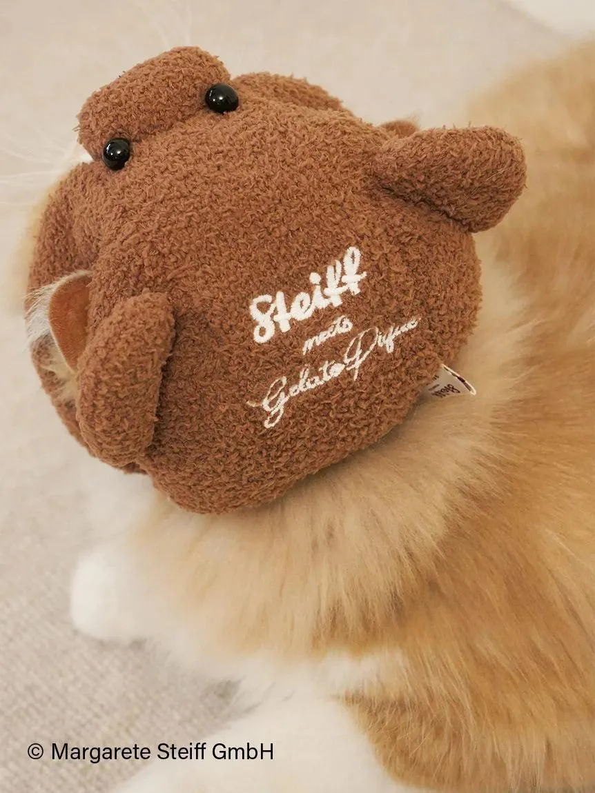 [Steiff] [CAT&DOG] Knit Cap gallery 6