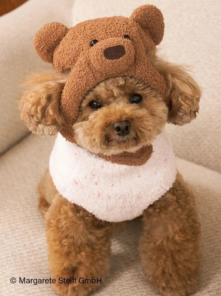 [Steiff] [CAT&DOG] Knit Cap gallery 2