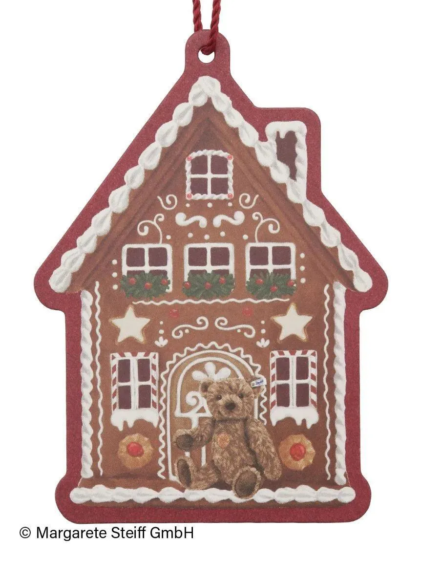 [Steiff] Men's All-over print long pants gallery 9