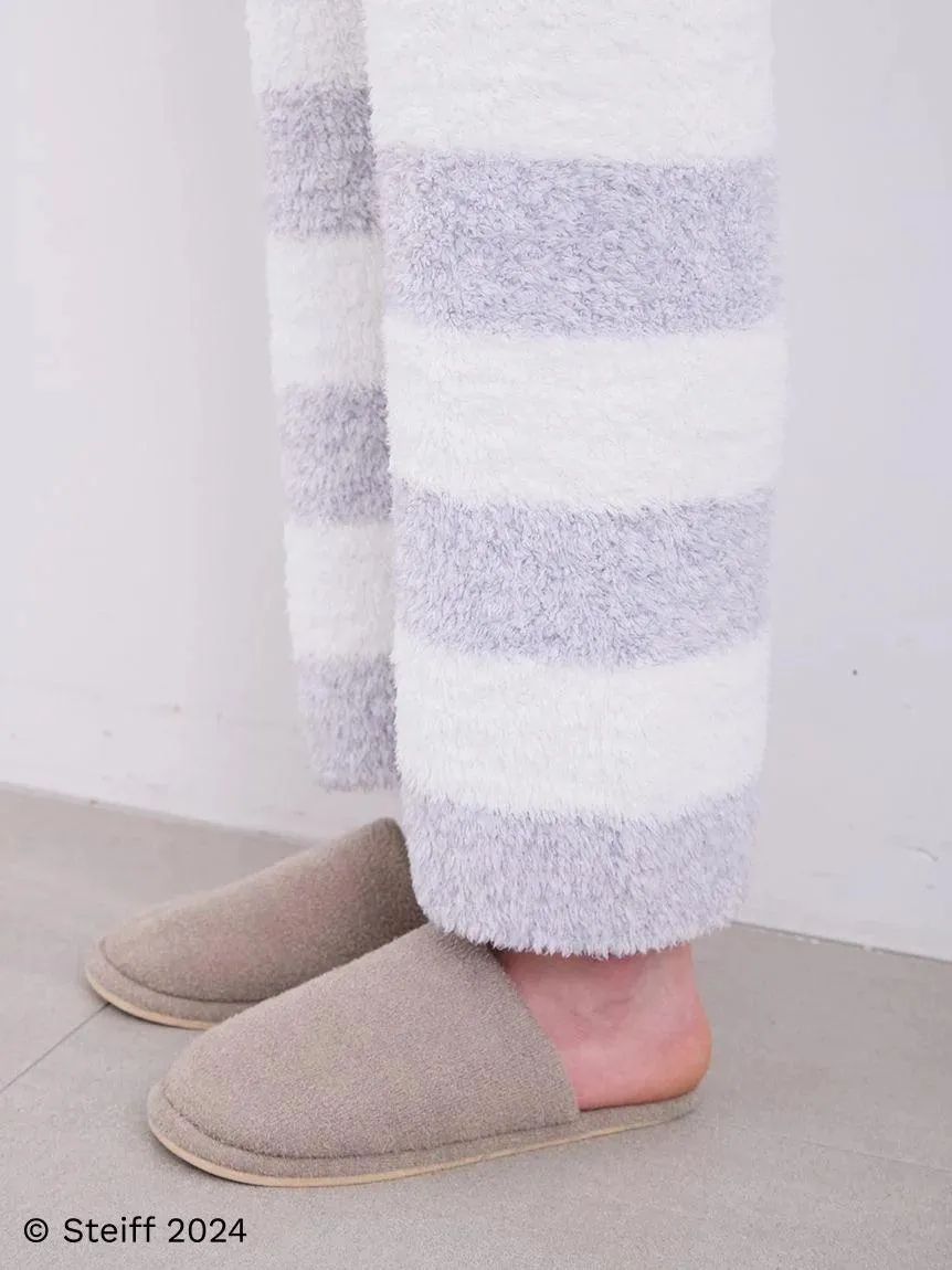 [Steiff] Mens Gelato 2 Border Fuzzy Pajama Pants gallery 7