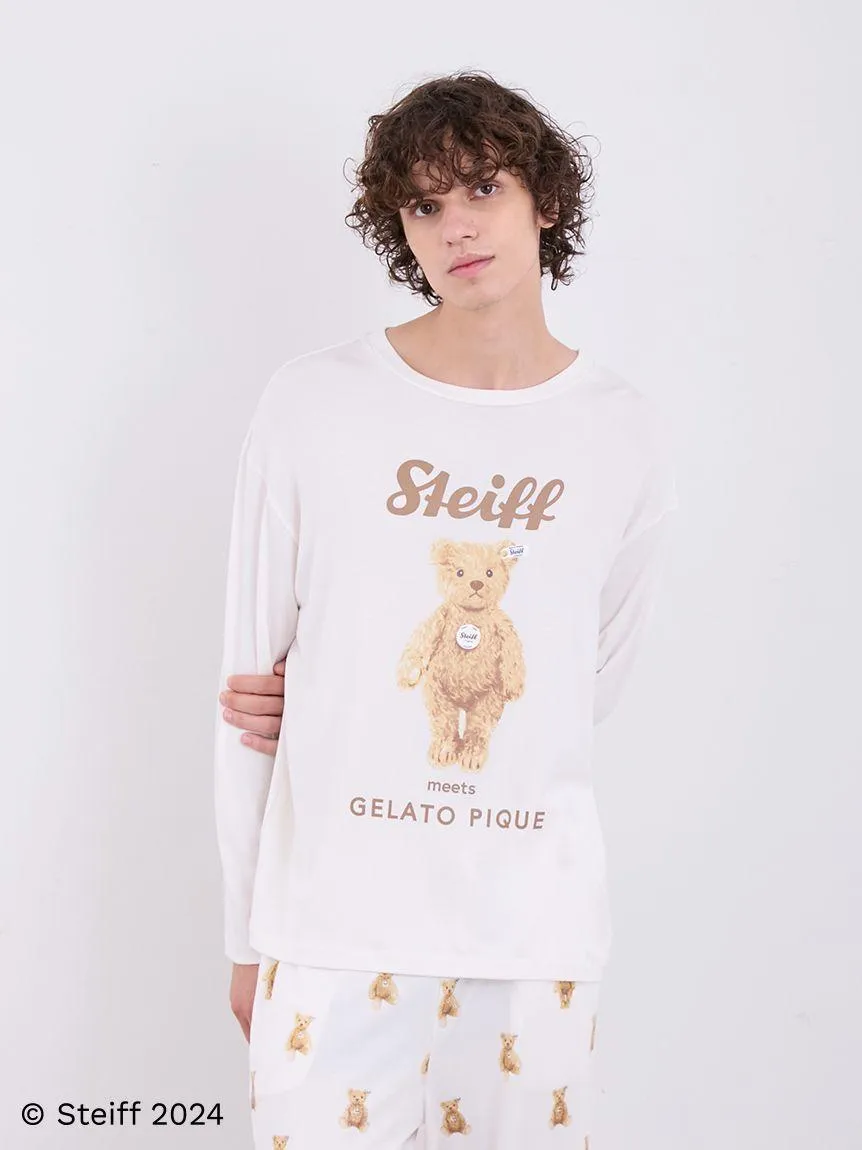 [Steiff] Mens James Long Sleeve Top gallery 8