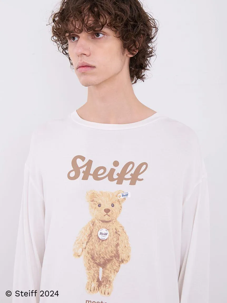 [Steiff] Mens James Long Sleeve Top gallery 3