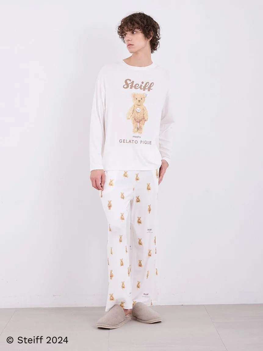 [Steiff] Mens James Long Sleeve Top gallery 1