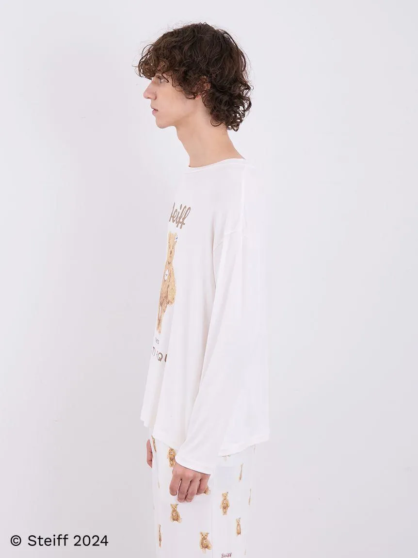 [Steiff] Mens James Long Sleeve Top gallery 4