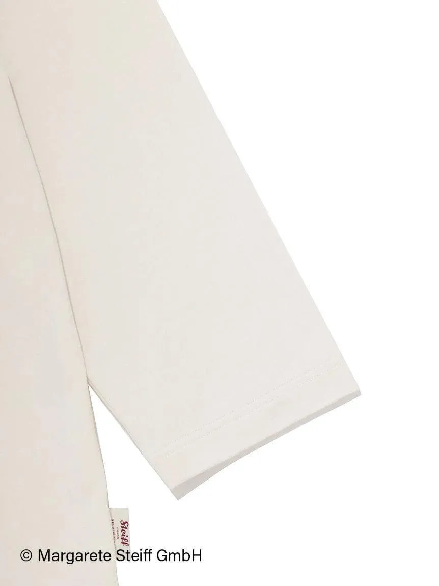 [Steiff] Men's One-point Long-sleeved T-shirt gallery 2