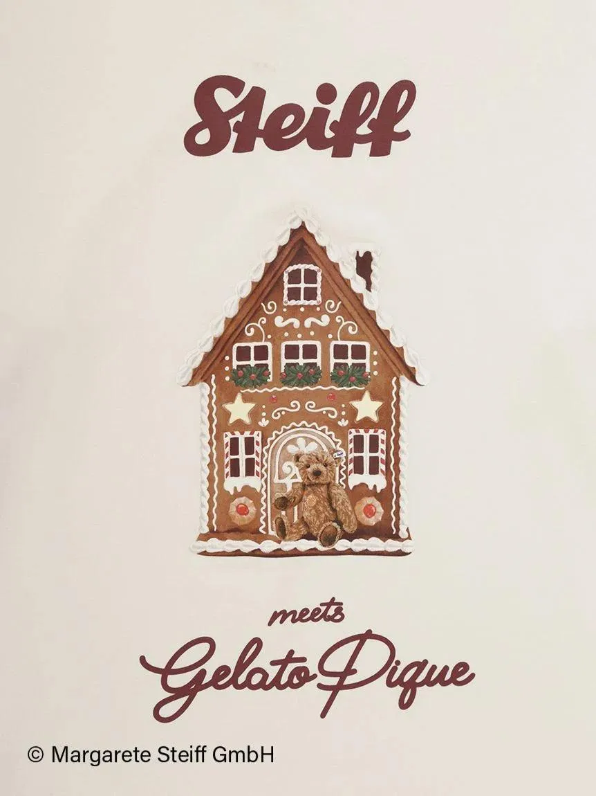 [Steiff] Men's One-point Long-sleeved T-shirt gallery 9