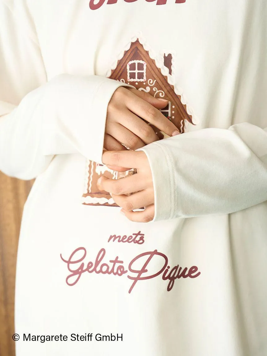 [Steiff] One-point Long-sleeved T-shirt gallery 7