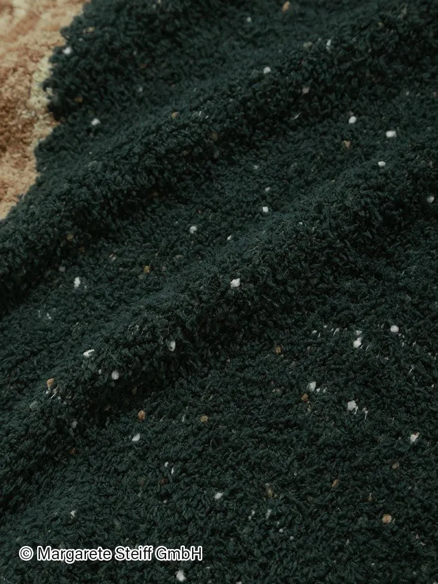 [Steiff] Powder 55PB Jacquard Blanket gallery 2