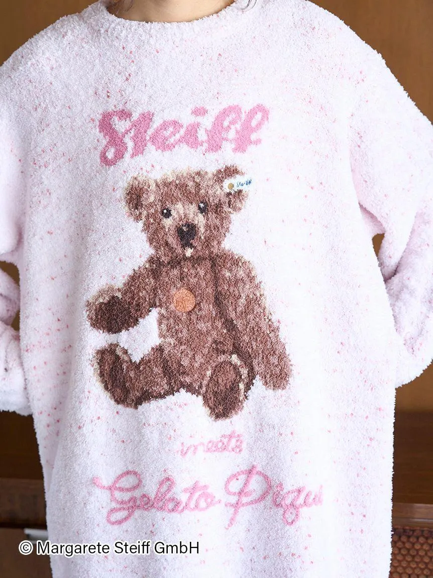 [Steiff] Powder 55PB Jacquard Dress gallery 4