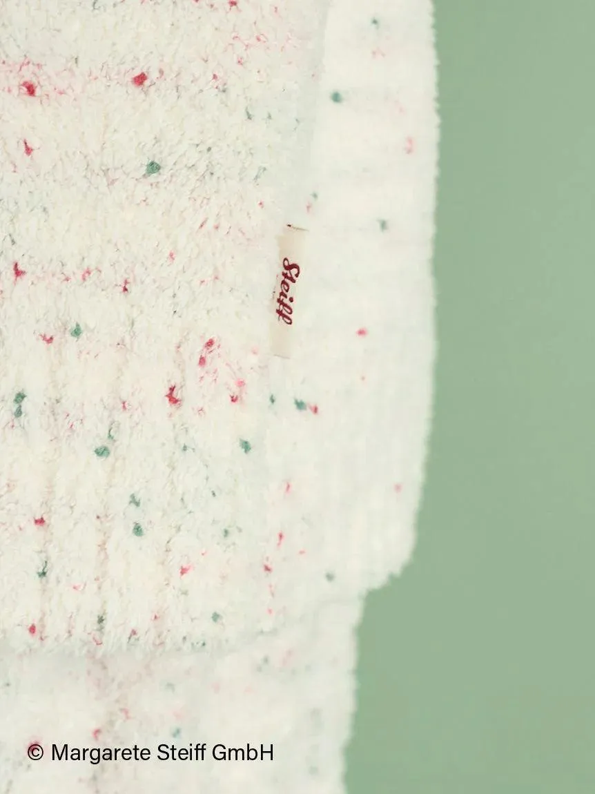 [Steiff] Powder 55PB Jacquard Pullover gallery 8