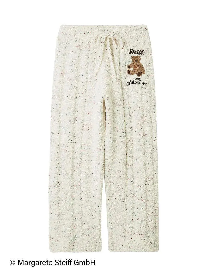 [Steiff] Powder 55PB Nep Aran Pants