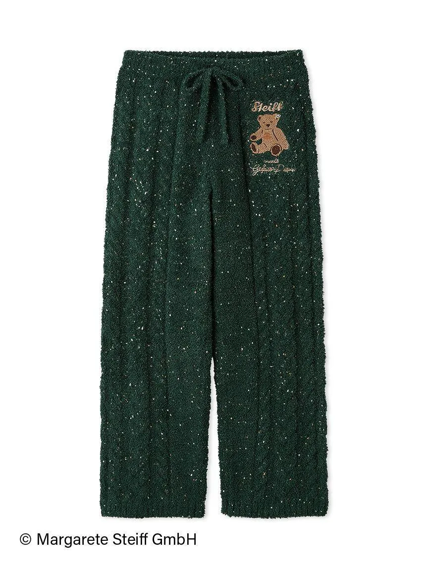 [Steiff] Powder 55PB Nep Aran Pants gallery 5