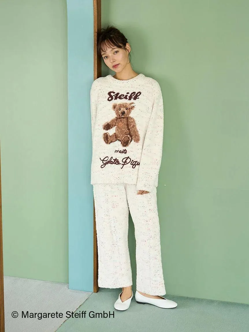 [Steiff] Powder 55PB Nep Aran Pants gallery 1