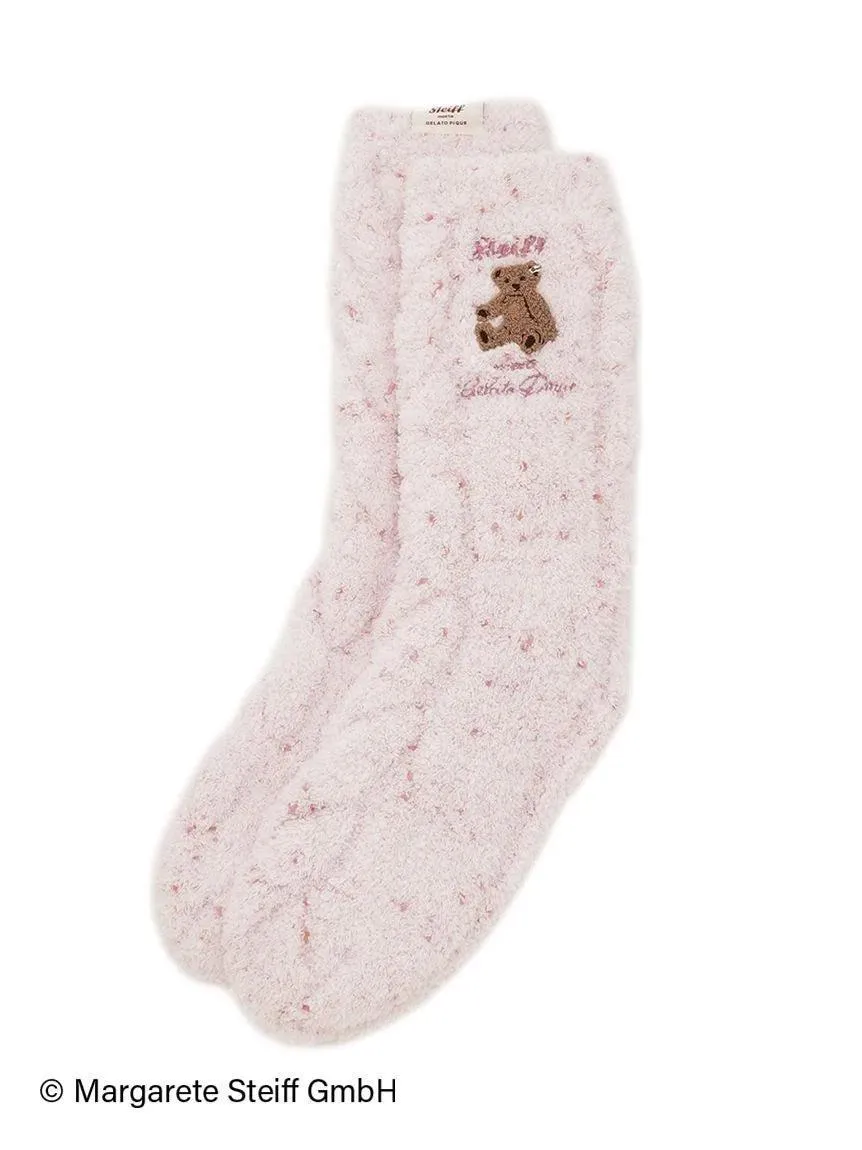 [Steiff] Powder Nep Socks gallery 5