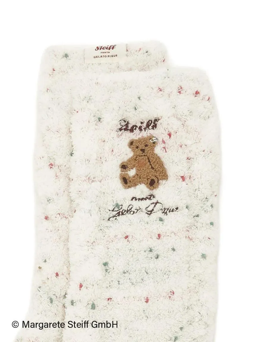 [Steiff] Powder Nep Socks gallery 6